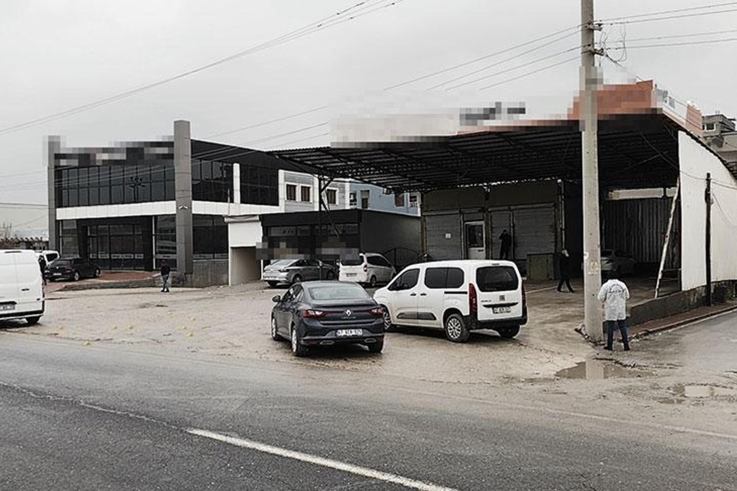 Silahlı Kavgada Yaralananlar Hastaneye Kaldırıldı: Kızıltepe'de Kanlı Olay