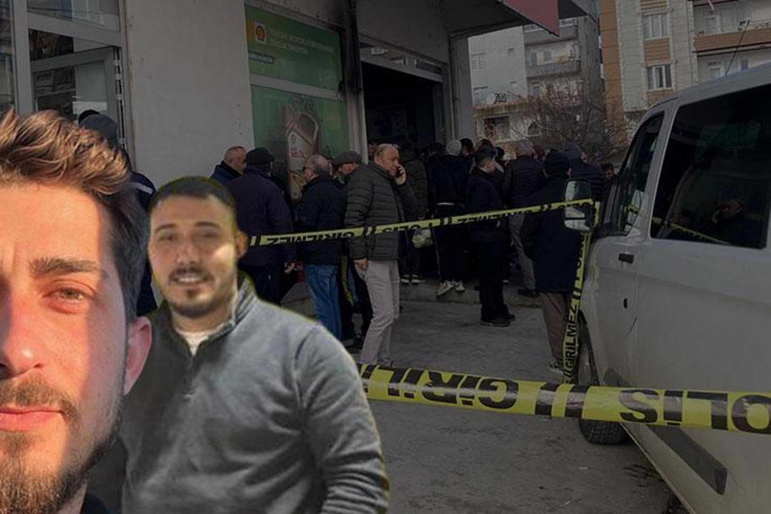 Ünye'deki Otomobil Bakım Servisinde Gaz Kaçağı Şüphesiyle Ölüm Olayı