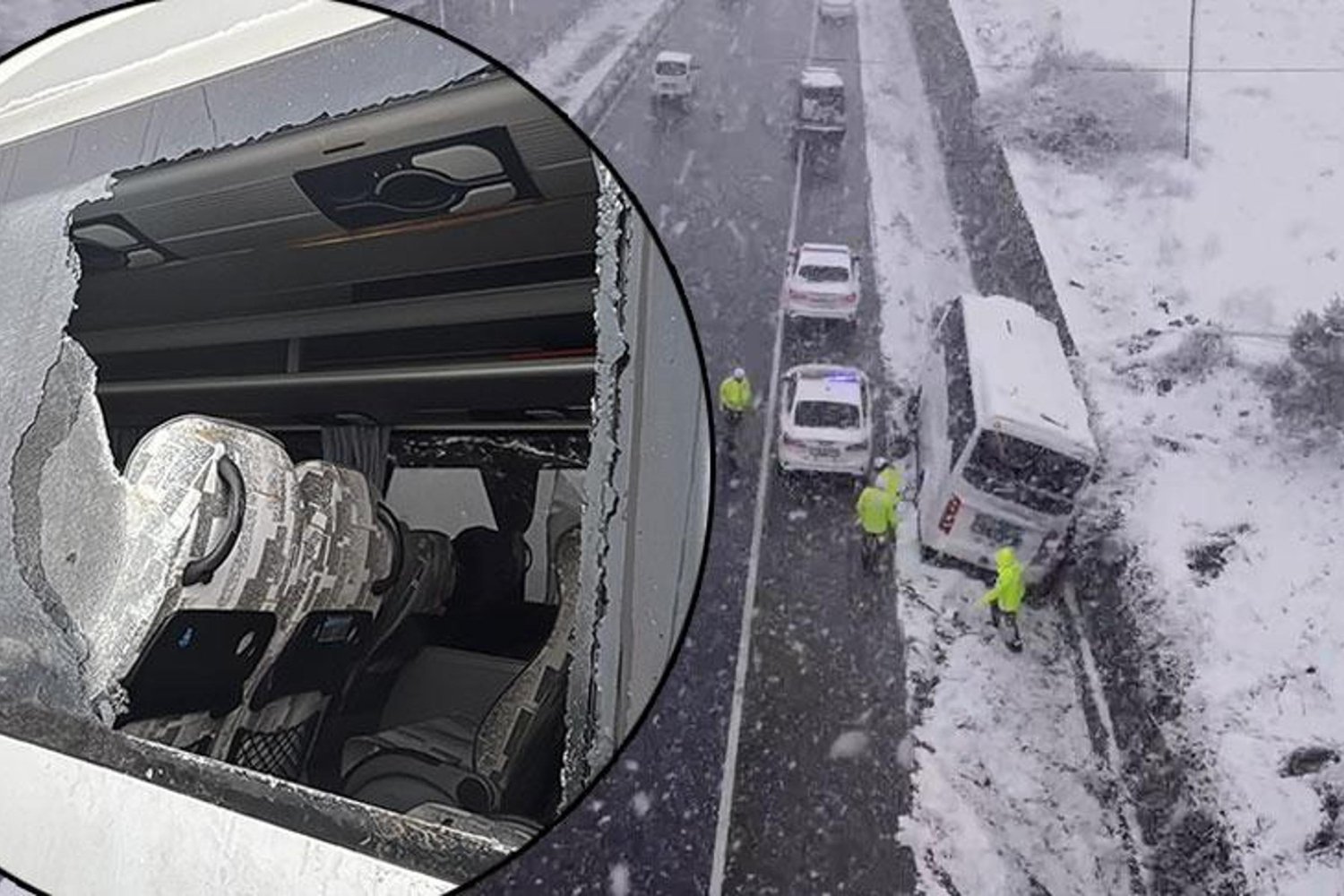 Sinop-Samsun Yolunda Trafik Kazası: 1 Ölü, 4 Yaralı