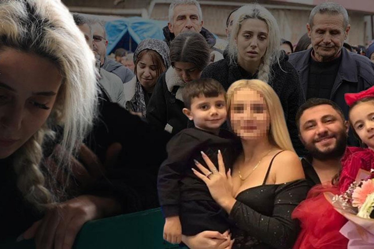 Adana'da Dehşet: Babaanne ve 2 Çocuk Tartışma Sonrası Katledildi