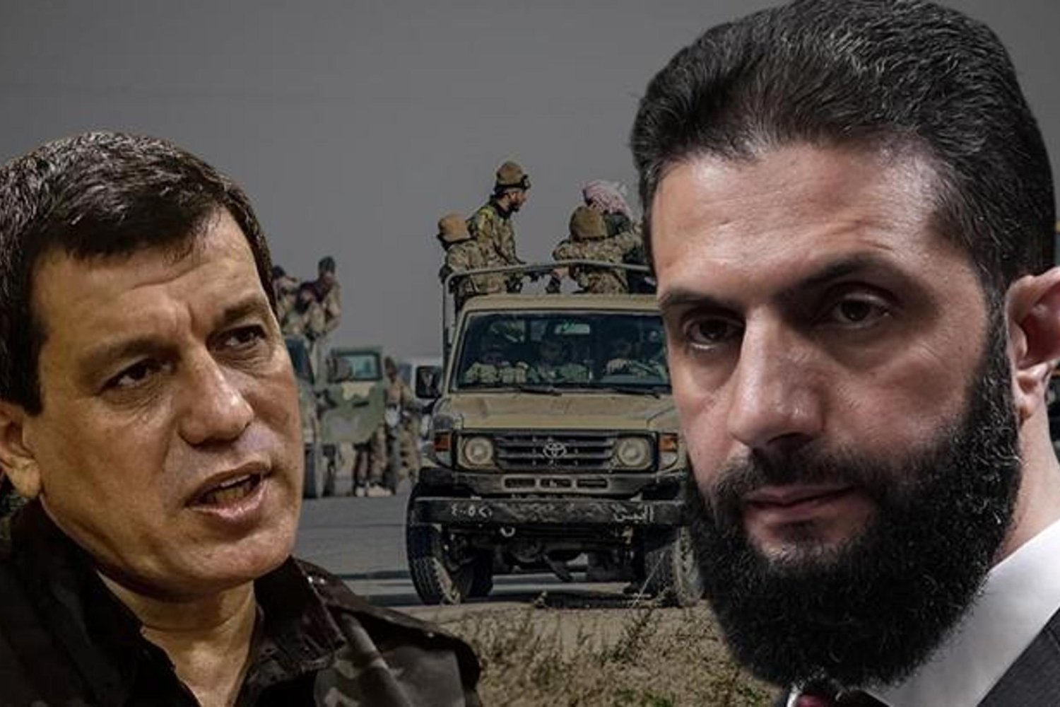 Suriye'den Çekilme Anlaşması: YPG/SDG Güvenlik Güçlerine Entegrasyon Mümkün Görülüyor