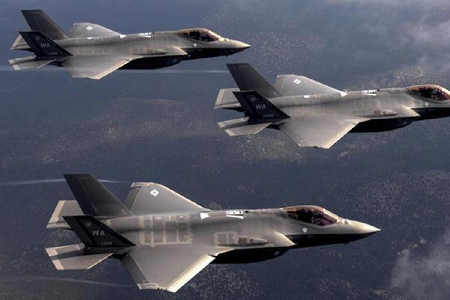 Türkiye F-35 Programına Dönüşü Atina'yı Alarm Elyor! Yunanistan ve İsrail Endişe İçinde