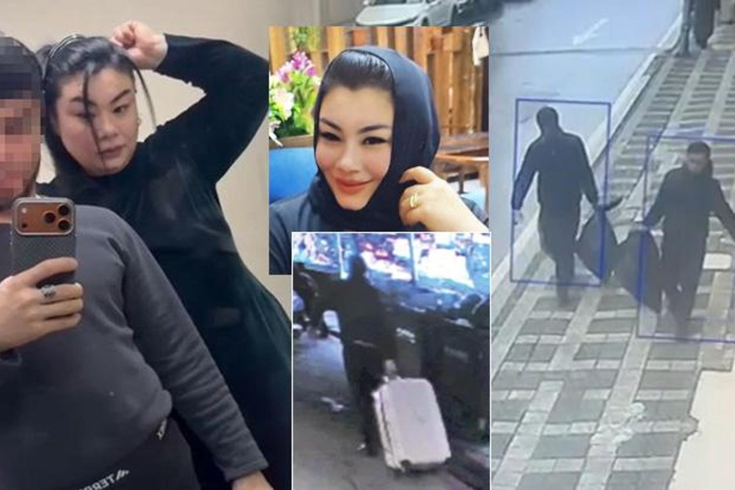 Kadın Cinayeti Şok Edici Detaylarla Gün yüzüne Çıktı