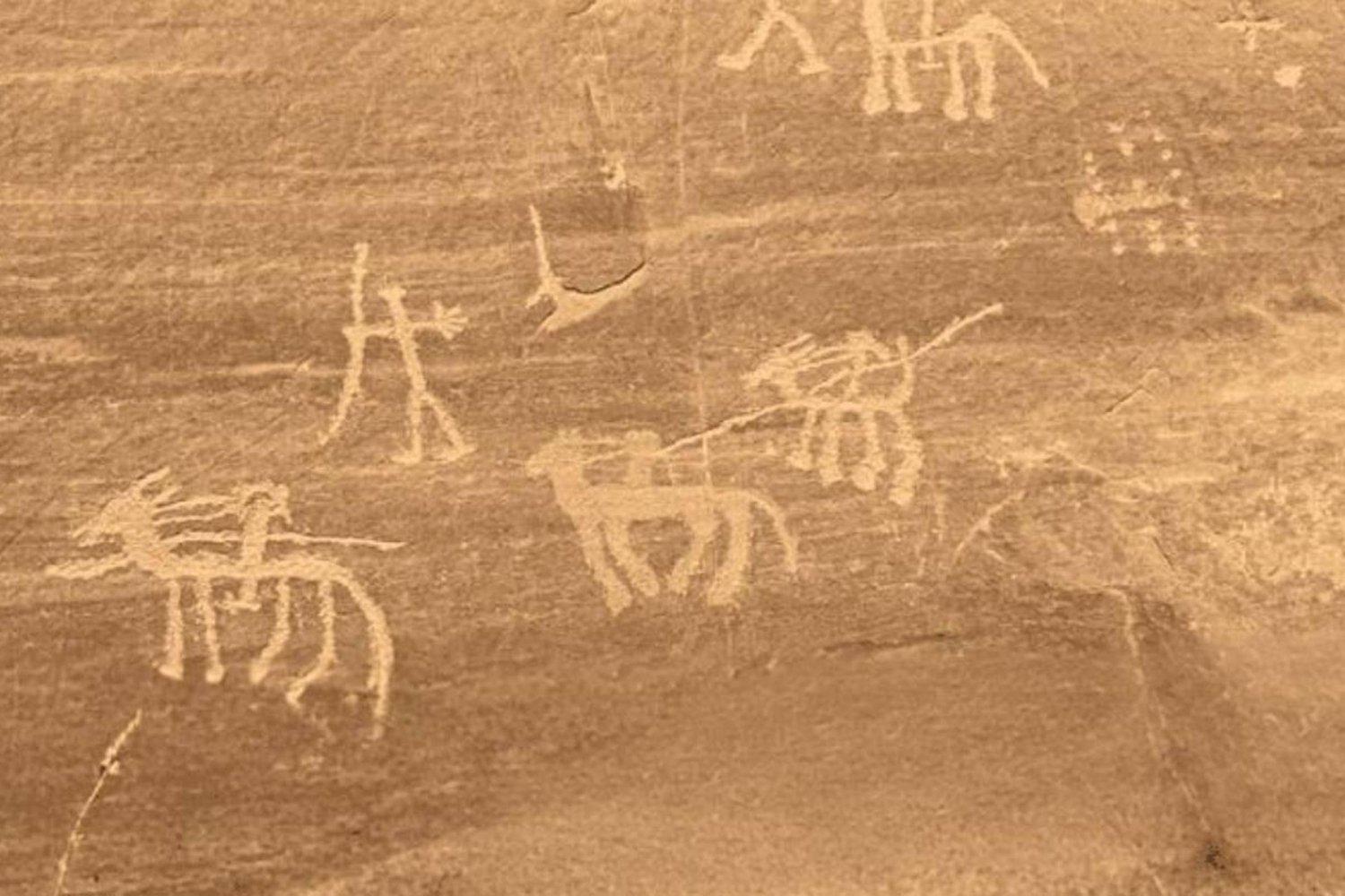 Nefes Kesen 10 Bin Yıllık Arkeolojik Keşif: Mısır'da Kaya Sığınağı Bulundu