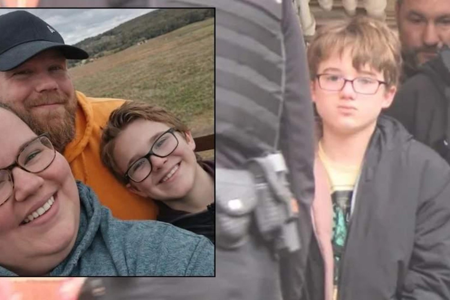 ABD'de 11 Yaşındaki Çocuk Yetişkin Cinayetinde Mahkeme Gündeminde!