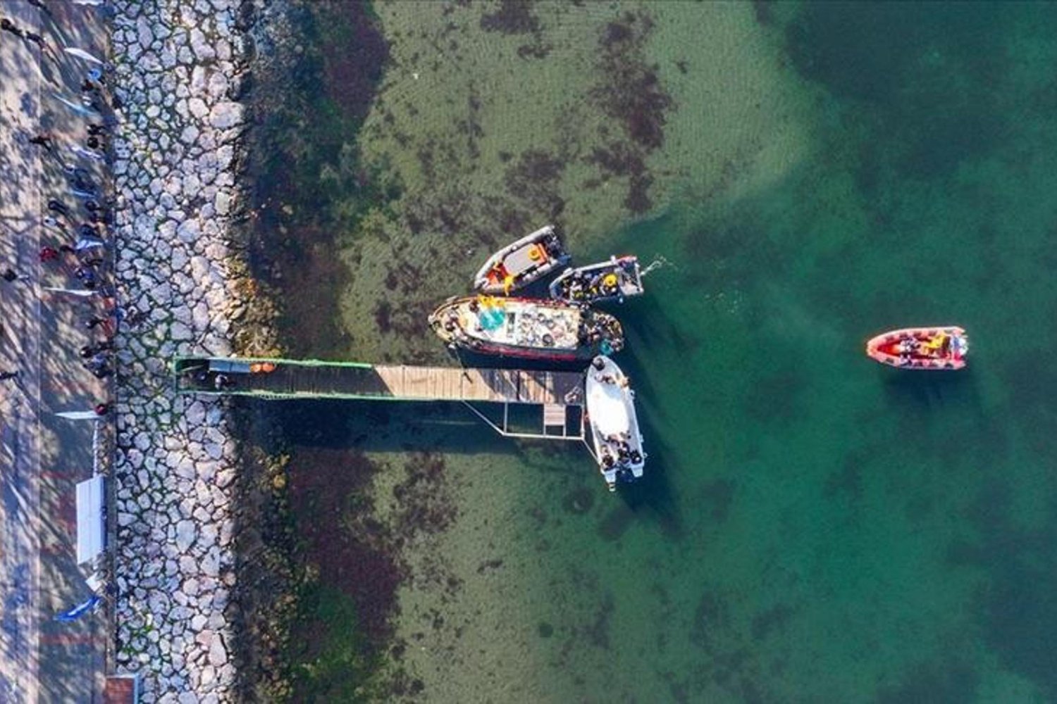 İzmit Körfezi Temizliğiyle 1.52 Milyon Metreküp Çamur Uzaklaştırıldı