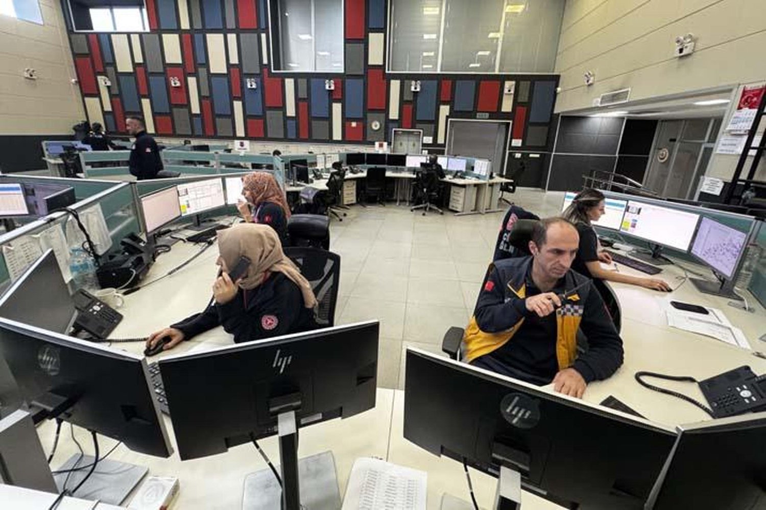 Gereksiz Aramalar 112 Çağrı Merkezi'ni Zor Duruma Düşürüyor