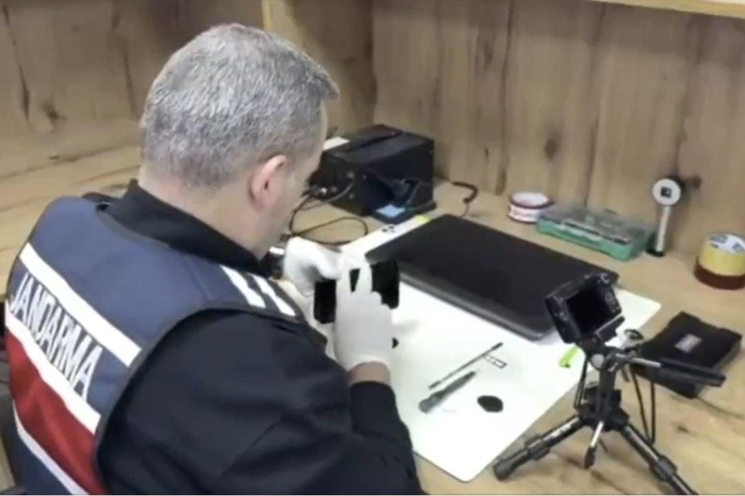 Siber Dolandırıcılara Darbe: 90 Şüpheliden 58'si Tutuklandı