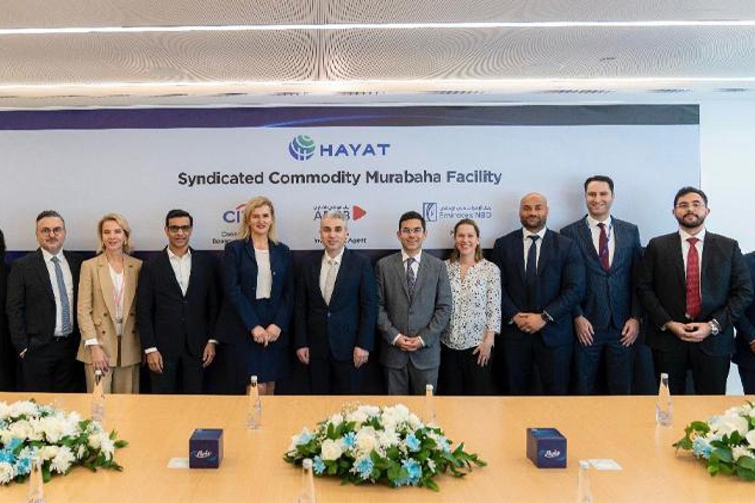 Hayat Kimya'dan Güçlü Finansman ve Stratejik Yatırımlar Güvencesi