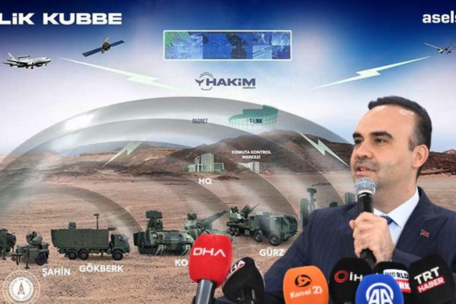 Milli İrade ve Savunma Sanayinde Türkiye'nin Güçlü Adımları!