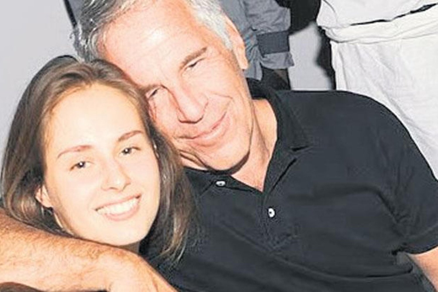 Epstein Vasiyetinde Sevgilisi Karyna Shuliak’a Miras Bırakmak İstedi