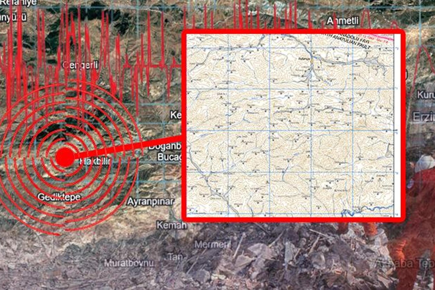 Erzincan'da Sarsıntılar Devam Ediyor: 6 Şubat'taki Deprem ve Geçmişi