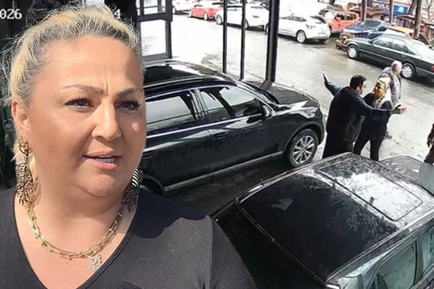 Maslak Oto Sanayi’nde Silahlı İş Yeri Baskını ve Gösterişli Çıkarma