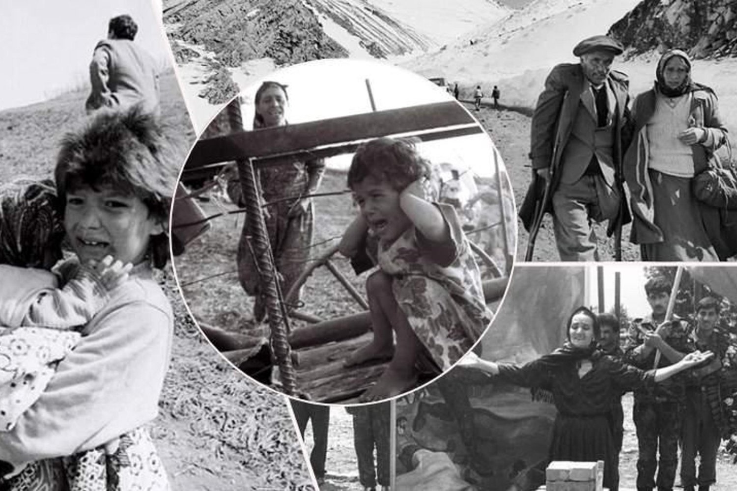 Hocalı Katliamı Sevgiyle Anılıyor: 32 Yılda Unutulmaz İzler