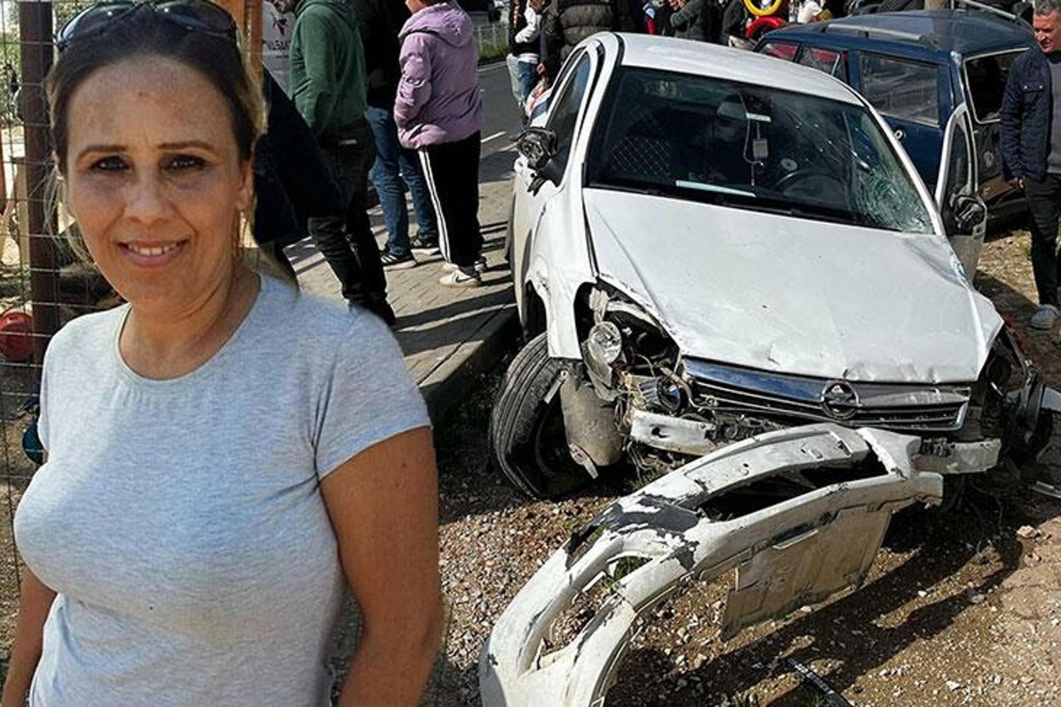 Kuşçuburun Mahallesinde Trafik Kazası: 3 Çocuk Annesi Hayatını Kaybetti