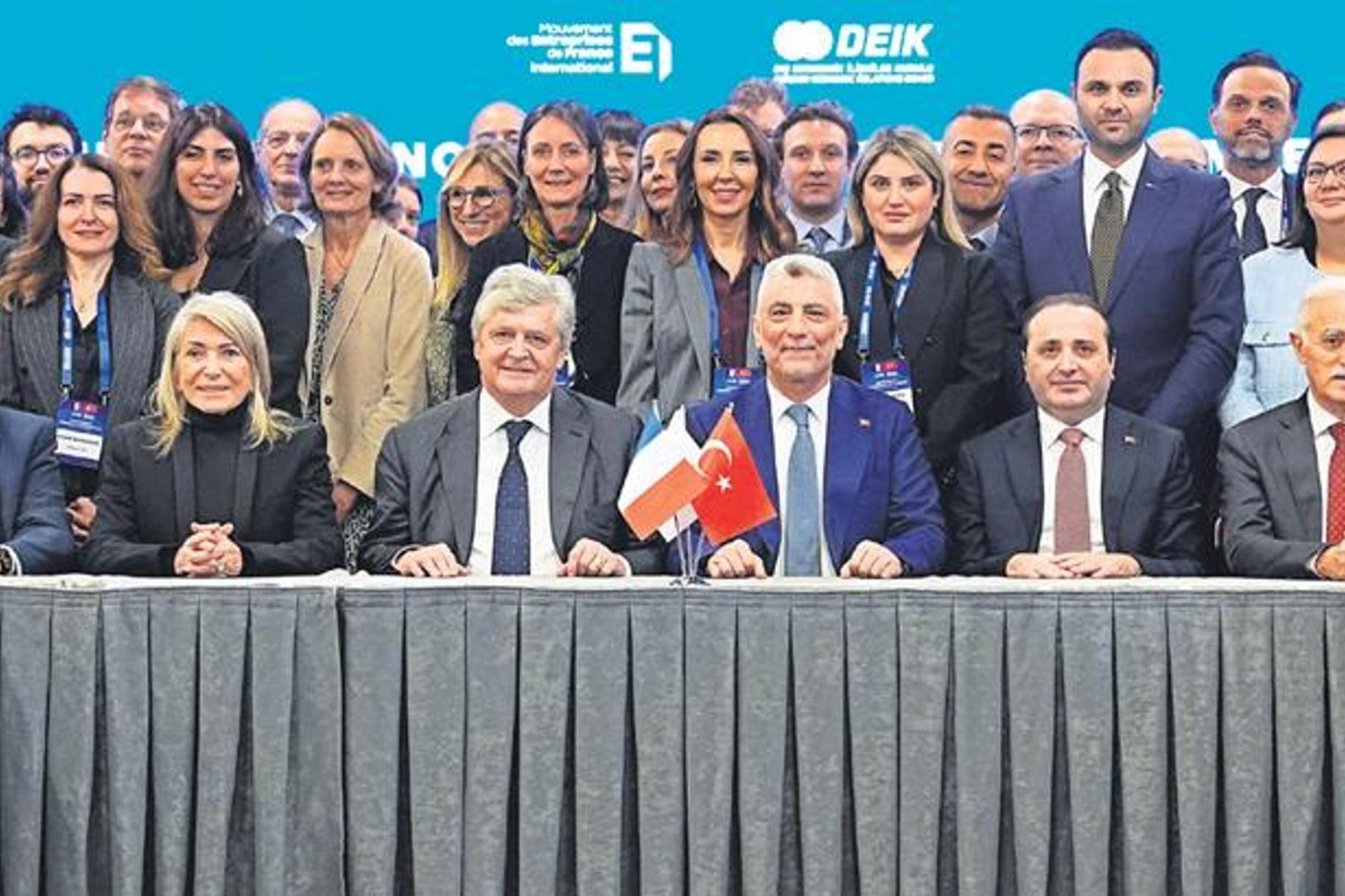 Türkiye-Fransa Ekonomik İşbirliği Güçleniyor: 24,1 Milyar Dolarlık Ticaret ve Yatırım Atılımları