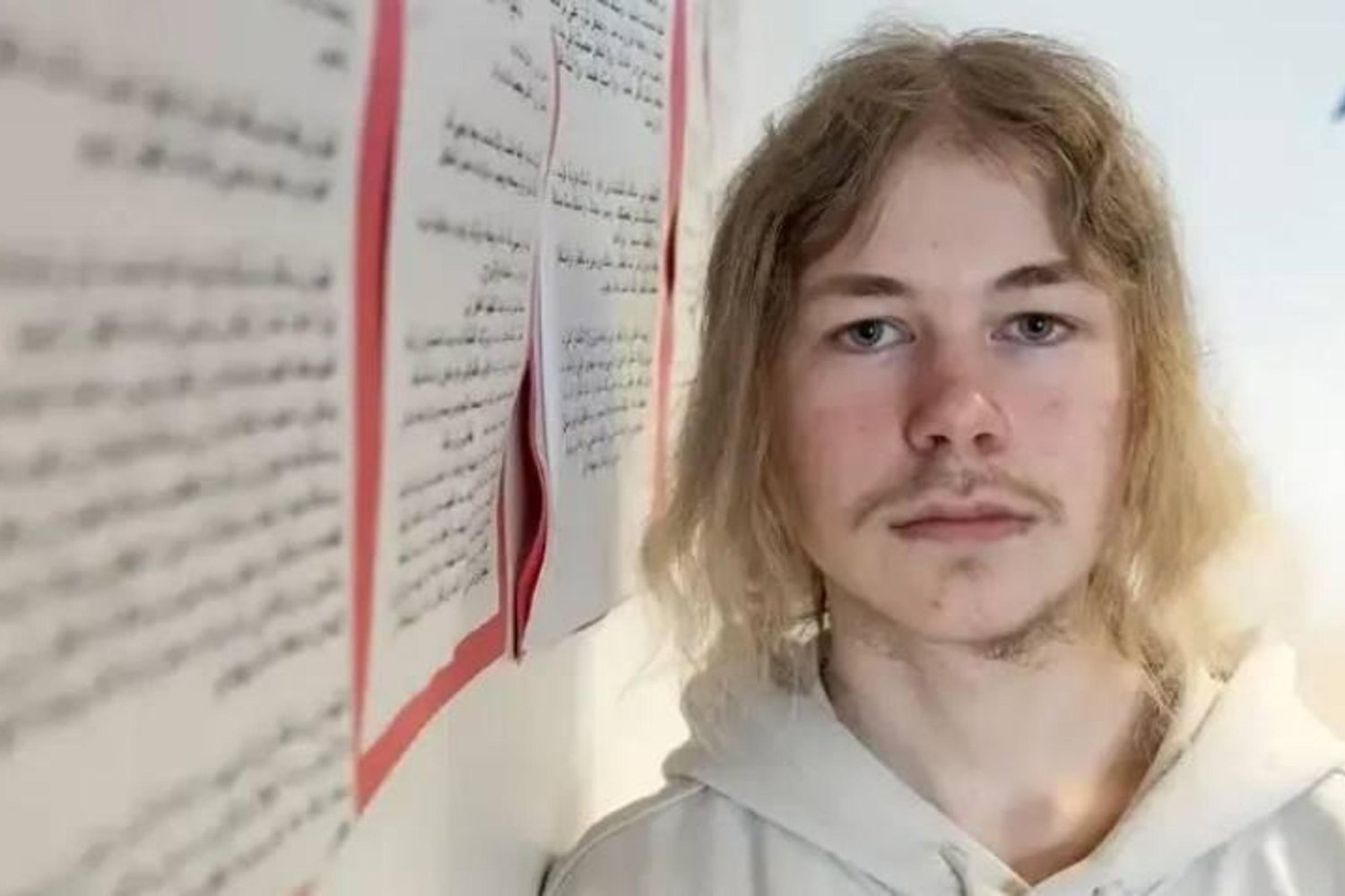 Finlandiyalı Genç Hafız Oldu, Ramazan’de Teravih Kıldıracak!