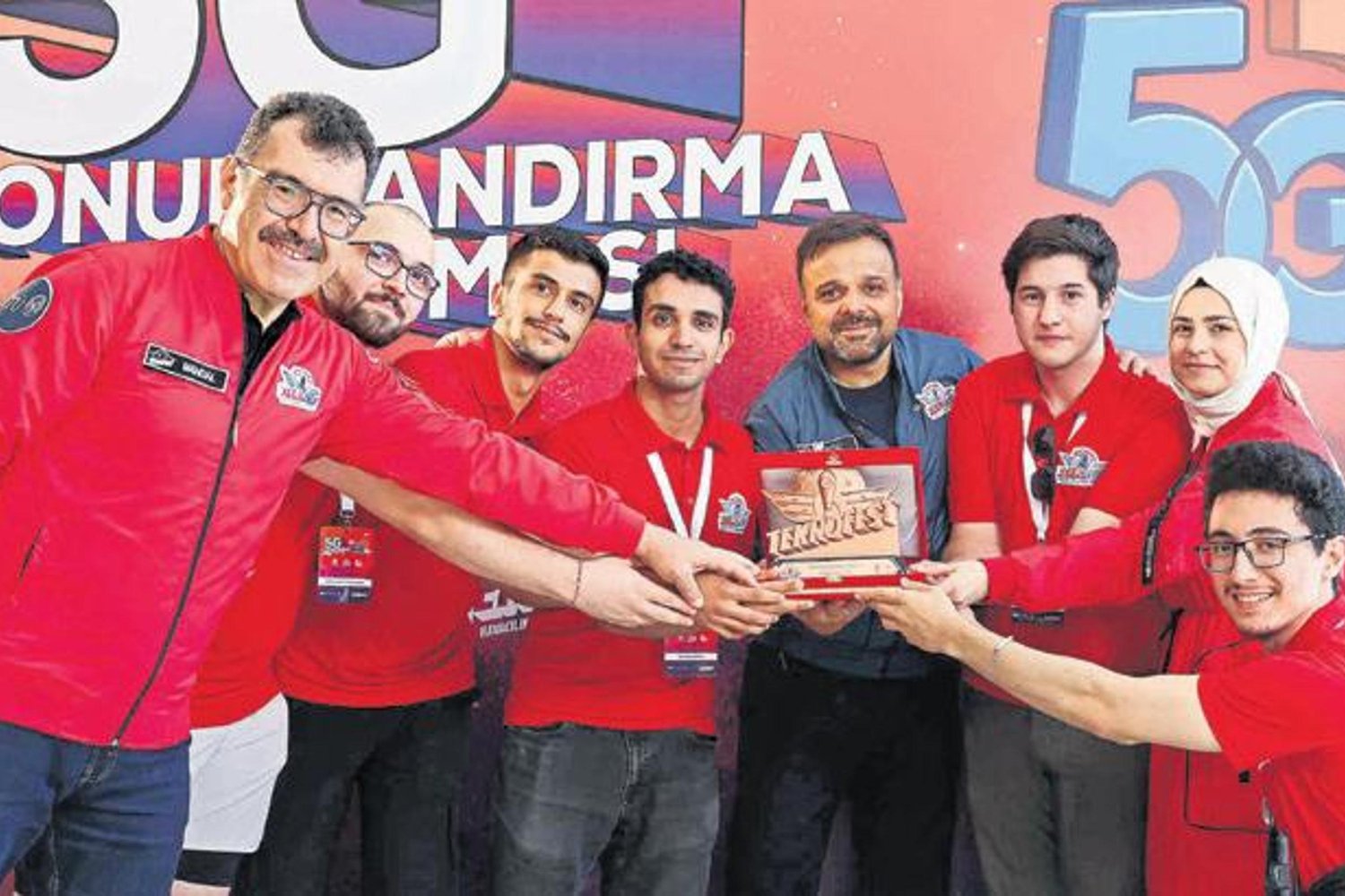 Yenilikçi 5G ve Yapay Zeka ile Akıllı Yol Güvenliği Yarışması Başvuruları Başladı