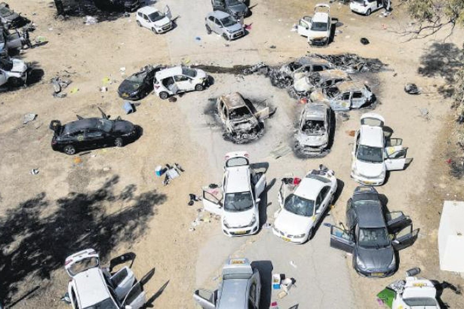 İsrail'de 7 Ekim Felaketi: Savaşın En Kritik Saatleri ve İletişimsizlik Soru İşaretleri