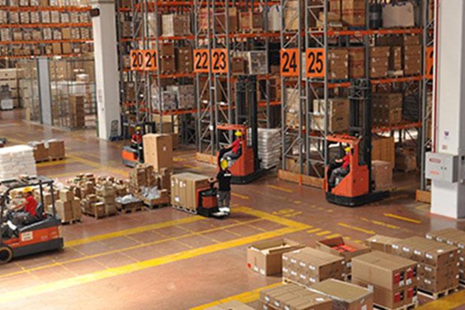 OMSAN Lojistik Dünya Genelinde Büyüyor: Afrika ve Avrupa’da Yeni Hattılar