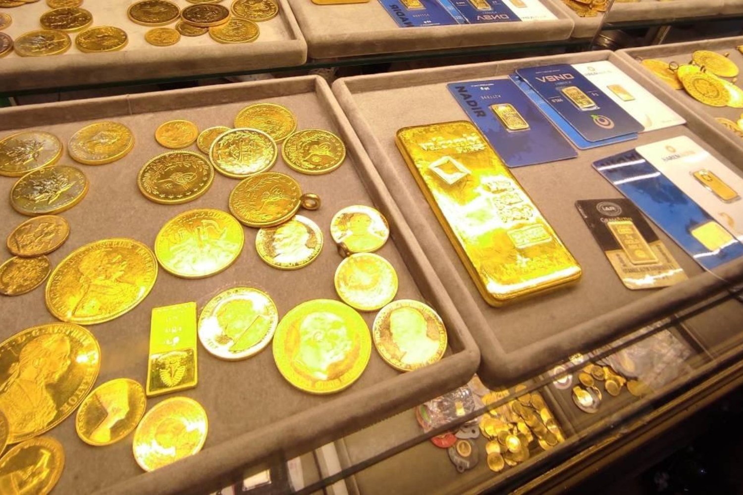 Altın ve Gümüşte Yeni Yükseliş Sinyali: 7.100 TL ve 120 TL Hedefleri Güncel