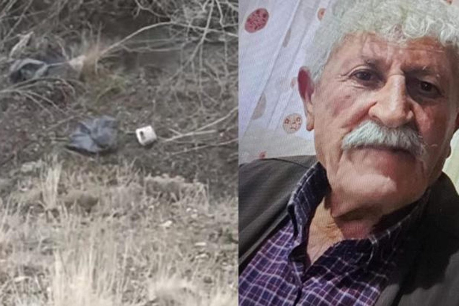 Çorumda Dehşet: Dere Yatağında 6 Parçaya Ayrılmış Cinayet Kurbanı Bulundu