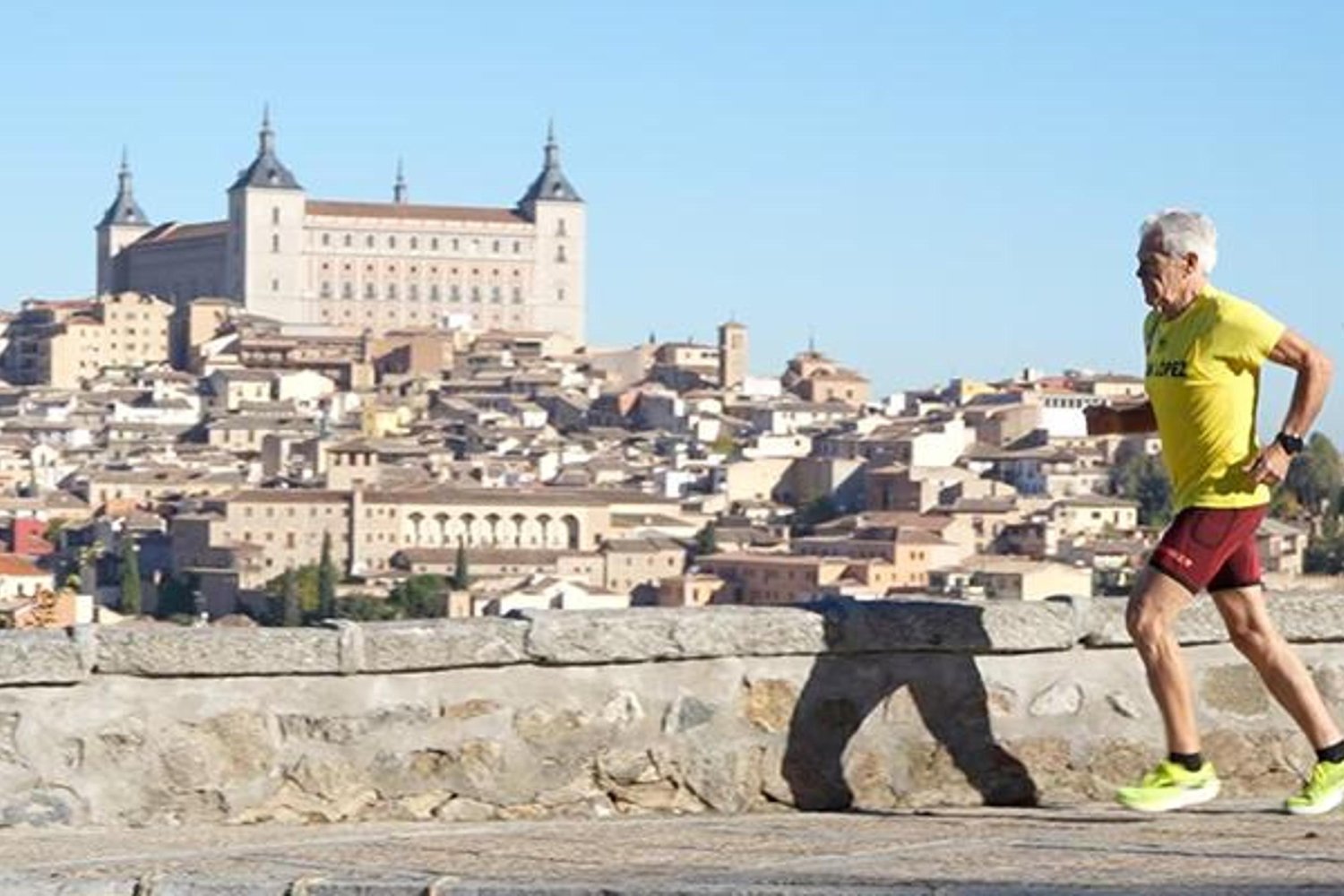 Yaşlılıkta Sporla Tanışıp Dünya Rekoru Kıran 82 Yaşındaki Juan López García!