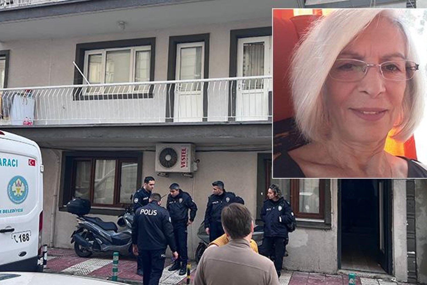 Manisa’da Yaşlı Adam, Eşini Bıçaklayarak Hayatını Kaybettirdi!