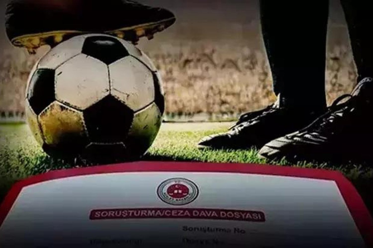 Futbolda Yasal Bahis Skandalı: 32 Şüpheli Gözaltında