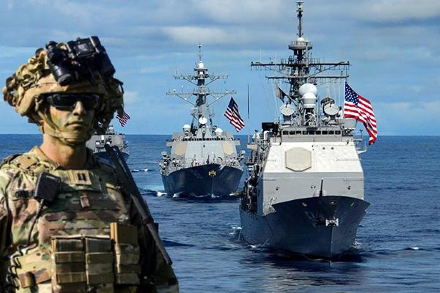 ABD, İran'a Saldırı Seçeneklerini Değerlendiriyor: İlk Hedef Tahran mı?