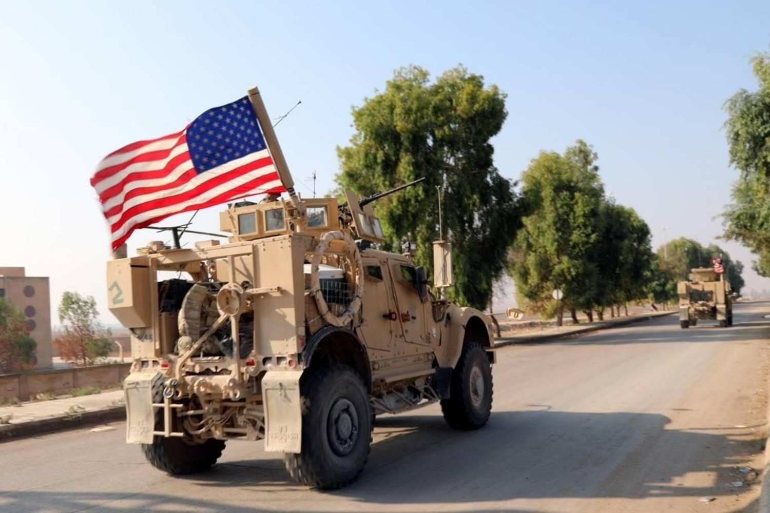 ABD Suriye’den Asker Çekme Planını Resmen Hayata Geçiriyor