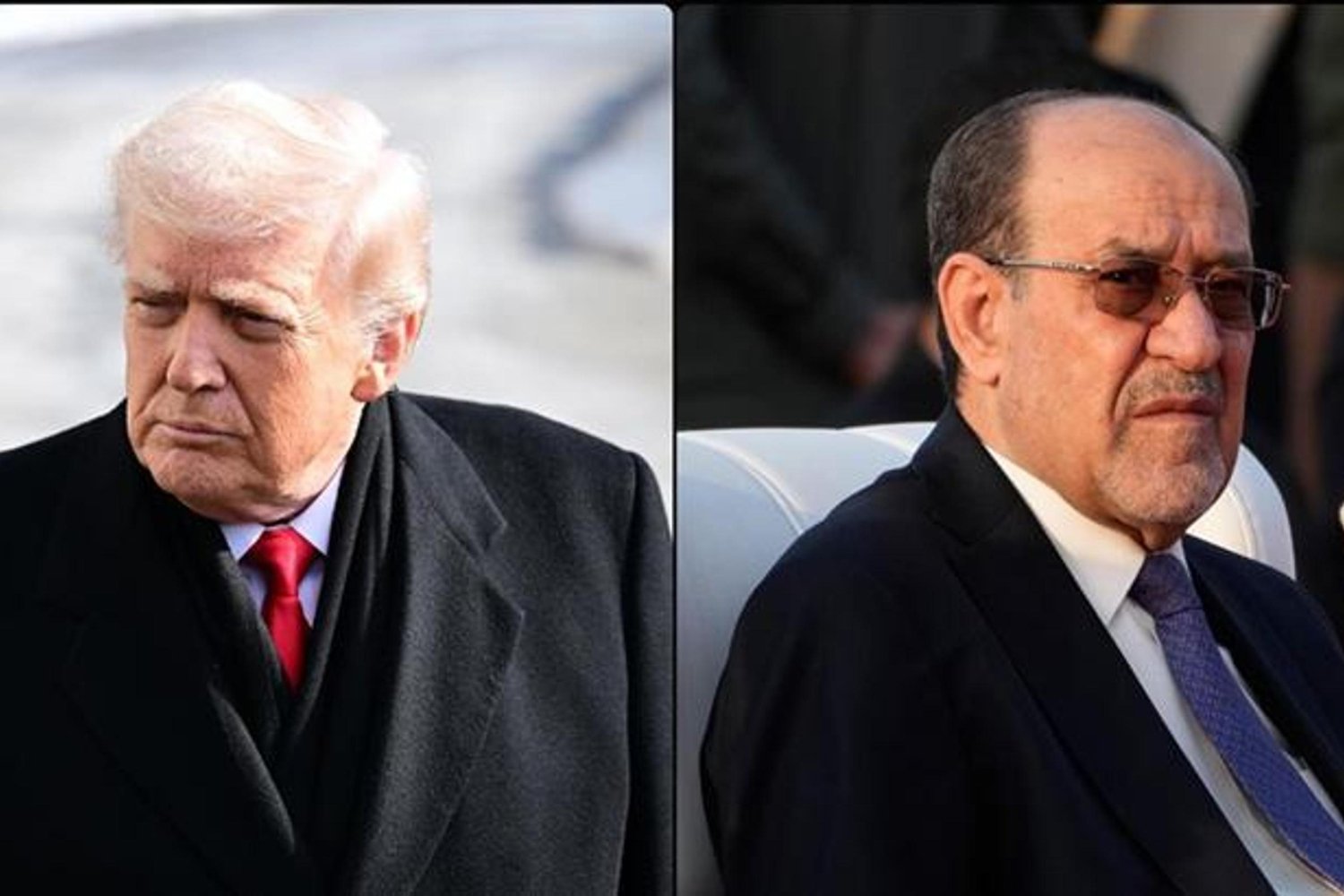 Trump'ın Irak'a Mektubu Sızdı! Maliki'ye Çekilme Çağrısı ve Tehditler