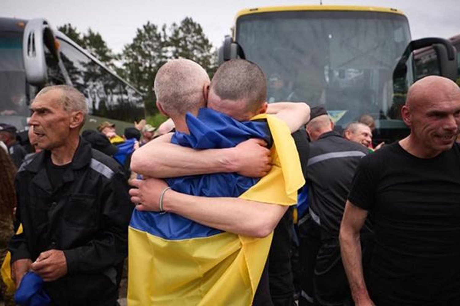 ABD-İran Ukrayna Soğuk Savaşına Durdu: Abu Dabi’daki Esir Takasıyla Çözüm Çabası