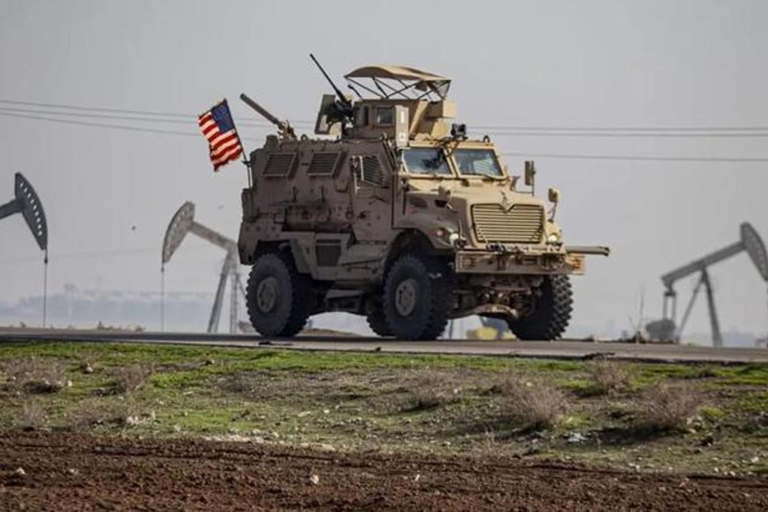 ABD CENTCOM, Suriye'den Çekiliyor: Yeni Dönem Başlıyor