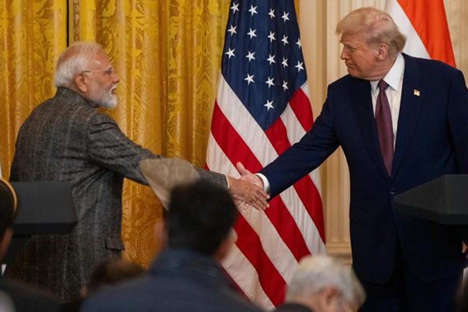 ABD-Hindistan Ticaret Anlaşması ile Yeni Dönem Başlıyor