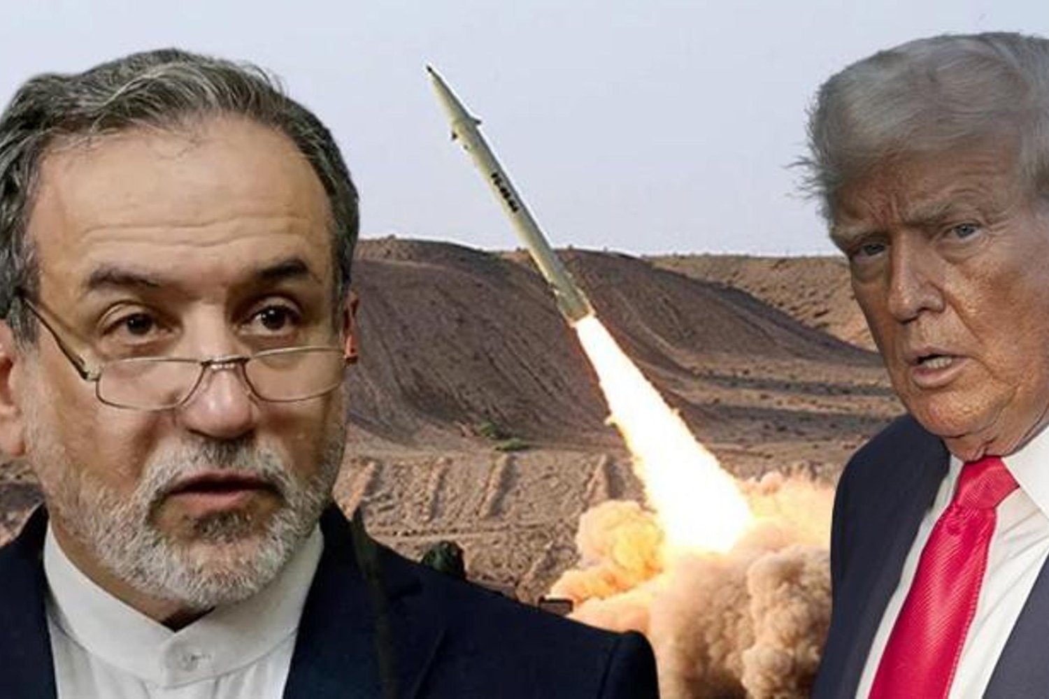 Iran Dışişleri Bakanı Arakçi Nükleer Hakkını Vurguladı: Sözde Baskılar Boşuna