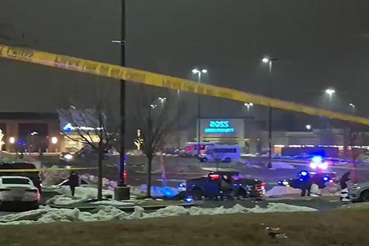 Maryland'de Silahlı Saldırı: 4 Yaralı ve 1 Ölü