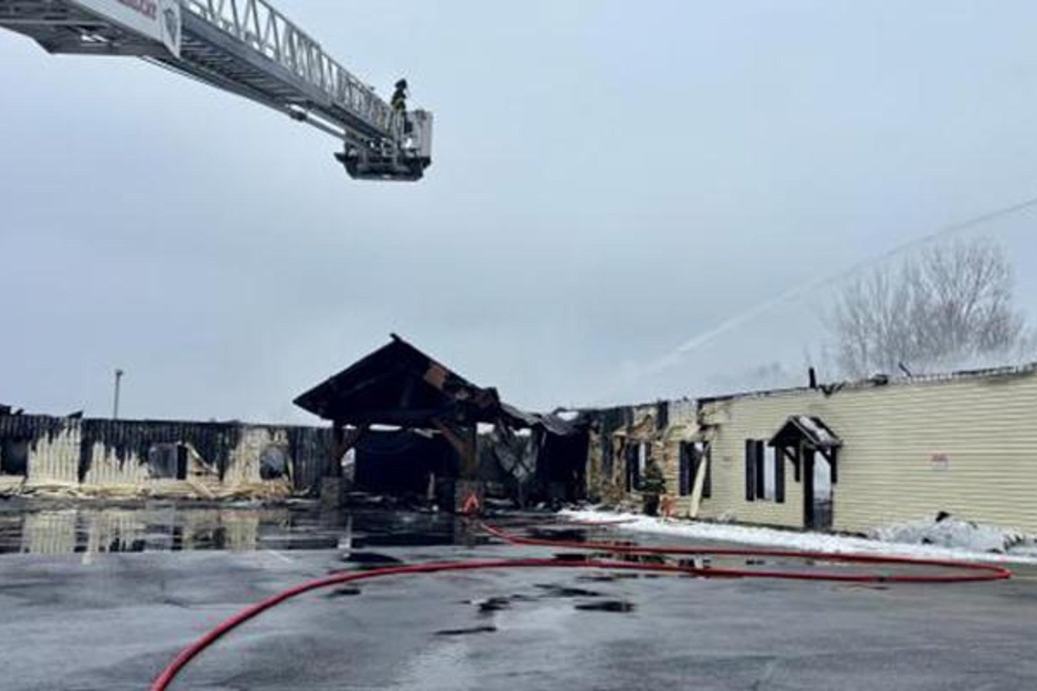 New York'ta Kilise Patlaması: 5 Yaralı ve Ağır Hasar
