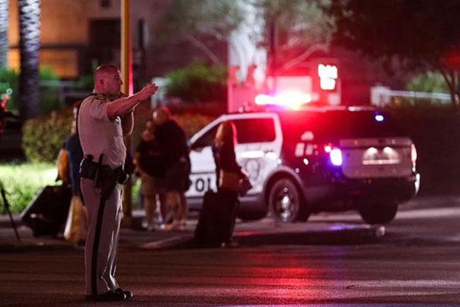 ABD Rhode Island'da Lise Hokey Maçında Silahlı Saldırı: 1 Ölü, 4 Yaralı