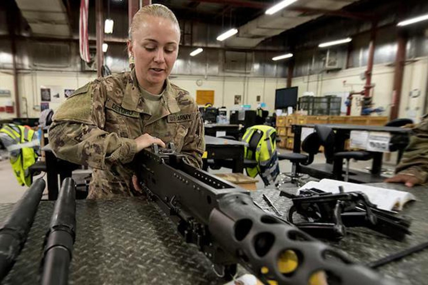 ABD'den Avrupa Silah Tedarik Kurallarına Sert Çıkış: Kriz Kapıda!
