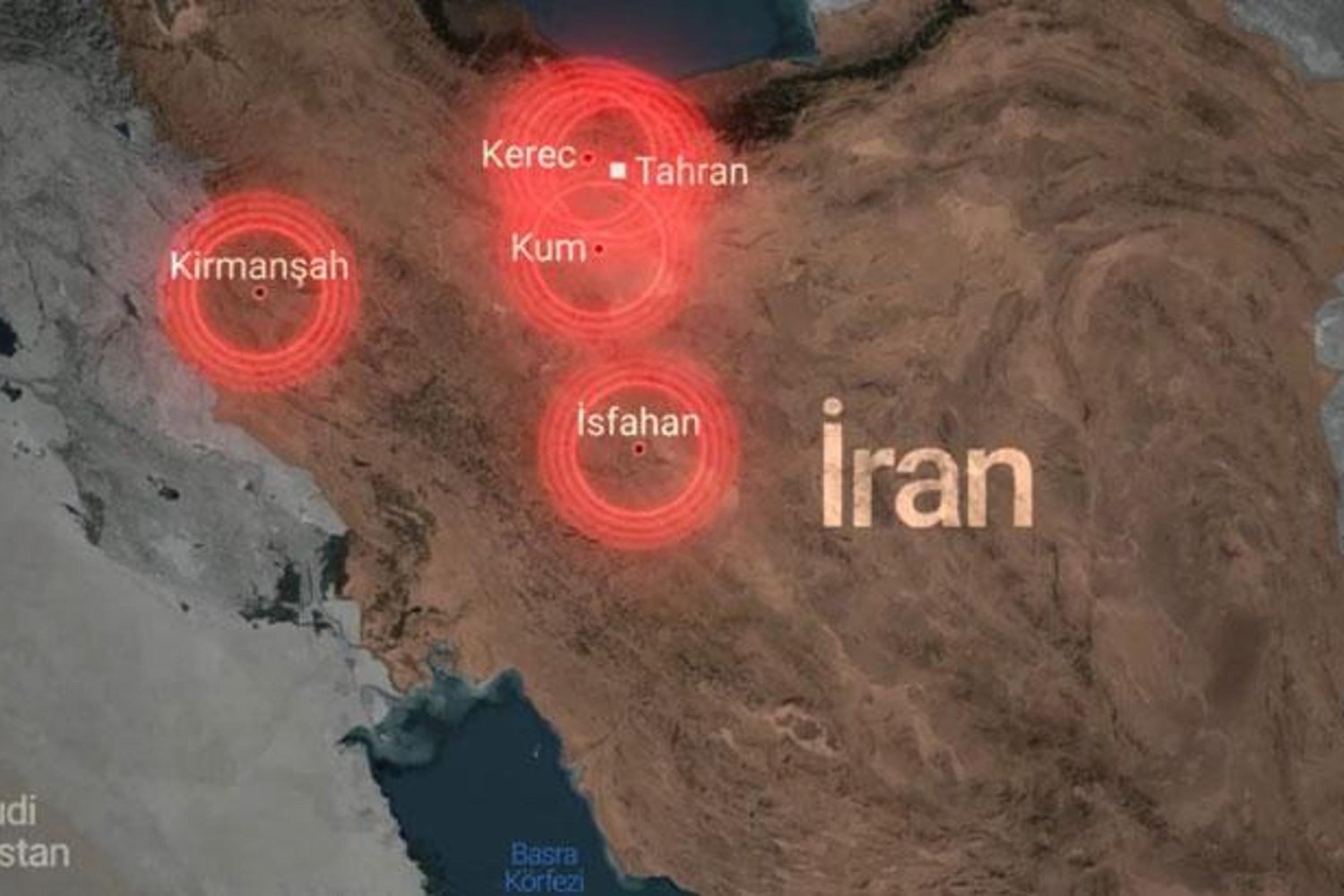 Orta Doğu Korkutuyor: AB İran'a Yaptırımlar ve Savaş Alarmında