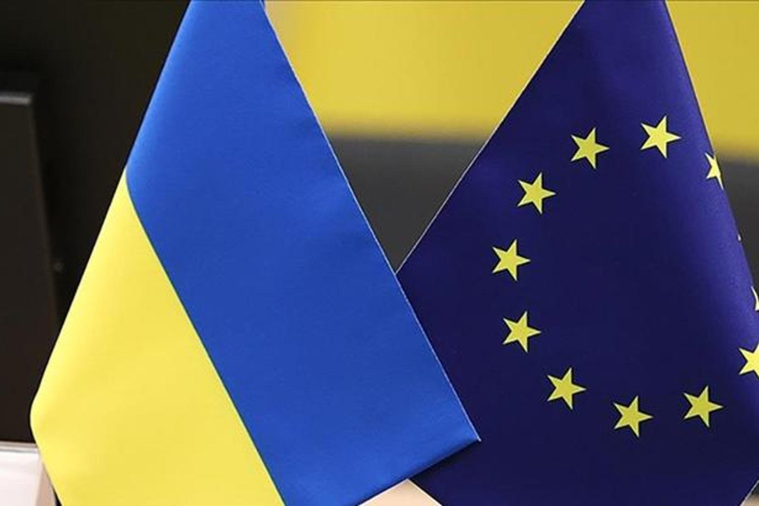 AB Ukrayna'nın Üyeliğine Destek Veriyor Ama Tarih Açıklamıyor