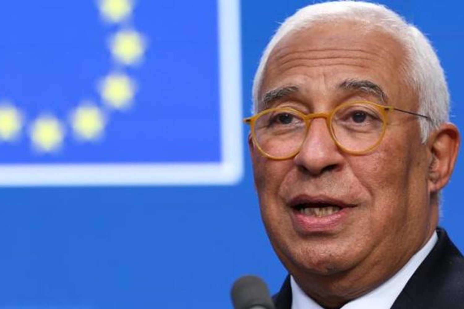 AB Konseyi Başkanı Antonio Costa'dan Ukrayna ve Genişleme Vurgusu