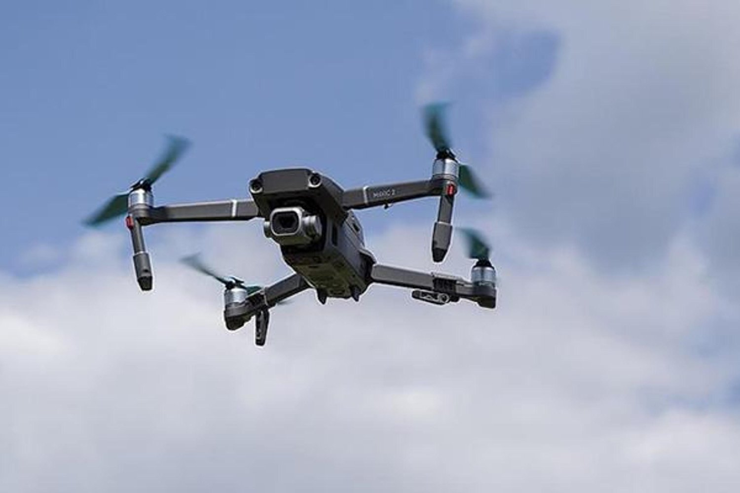 AB Dron Güvenliği Planı ile Kritik Alanlar Güvende