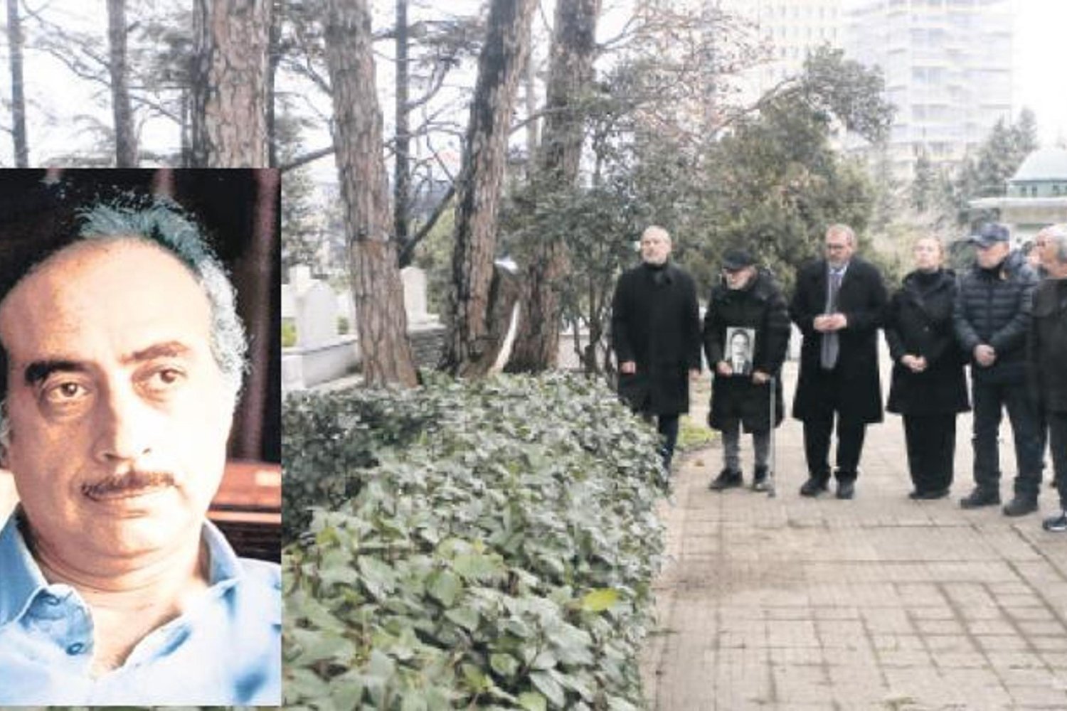 Abdi İpekçi Anması Türkiye Gazeteciler Cemiyeti ve Milliyet'e Anlamlı Veda