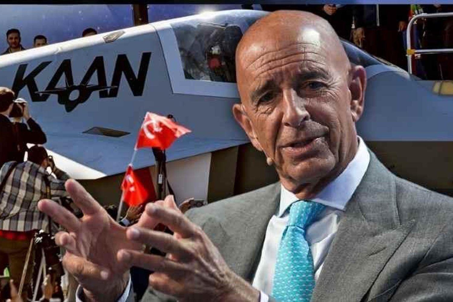 ABD Ankara Büyükelçisi'nden Türkiye'nin F-35 ve Savunma Sanayisi Değerlendirmesi