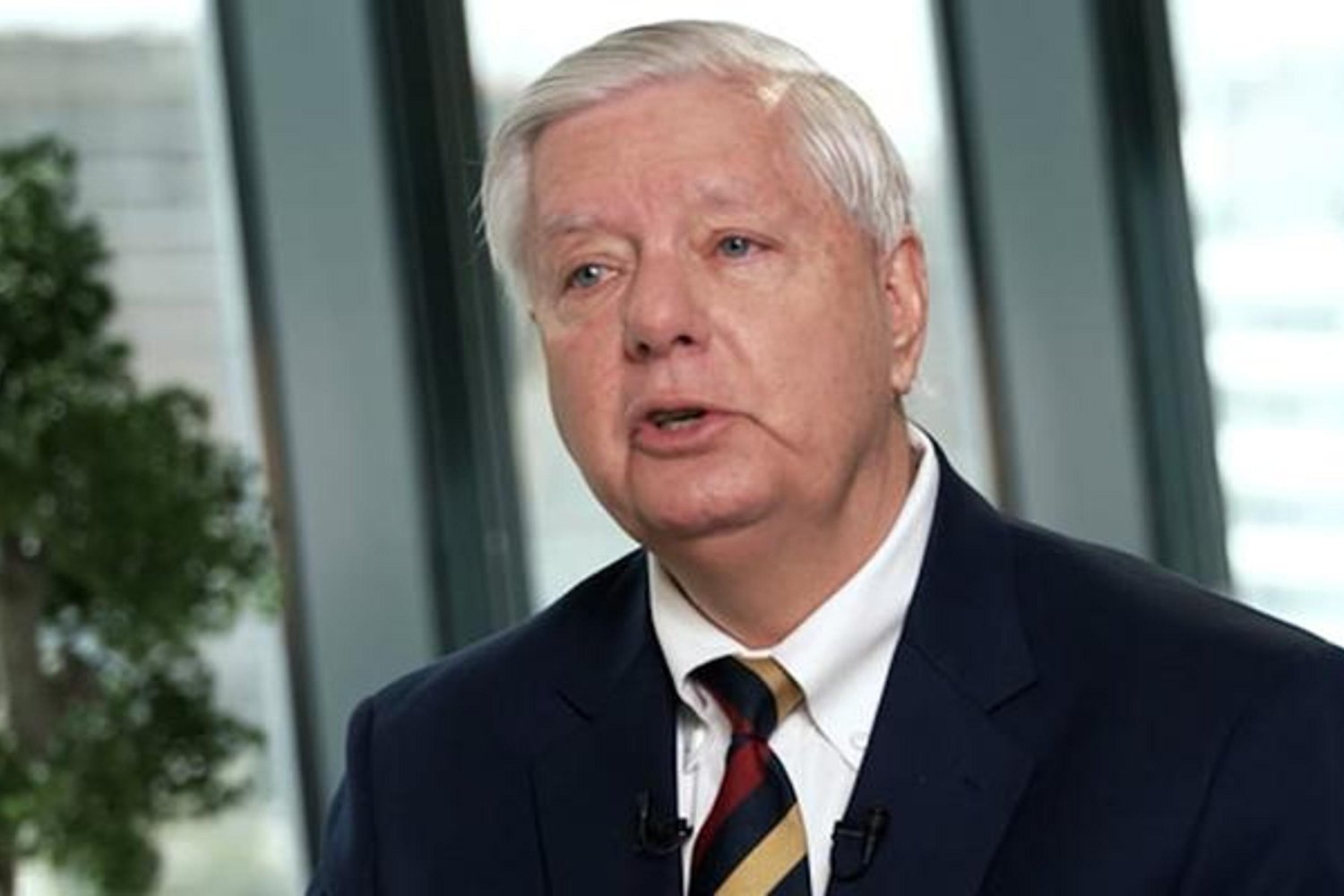 ABD'li Senatör Graham İsrail Saldırılarını Eleştiriyor: Sivil Ölümleri İnkar Edilemez