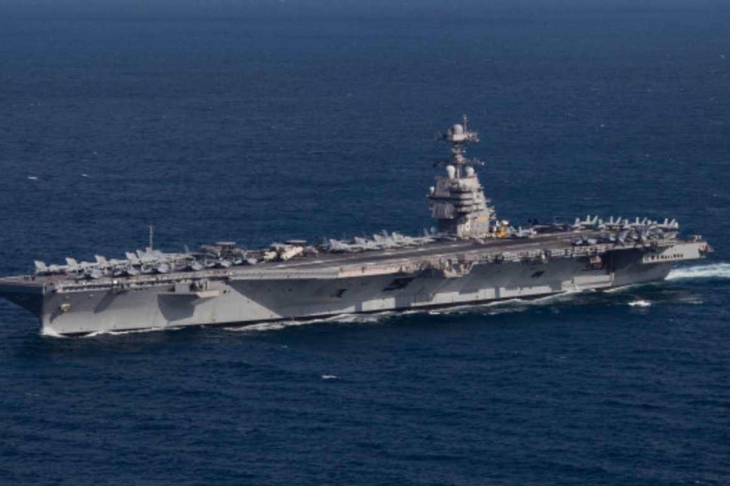 ABD, Orta Doğu'ya Askeri Yığınağını Artırıyor: Tahran-Gerilimleri Tırmanışta