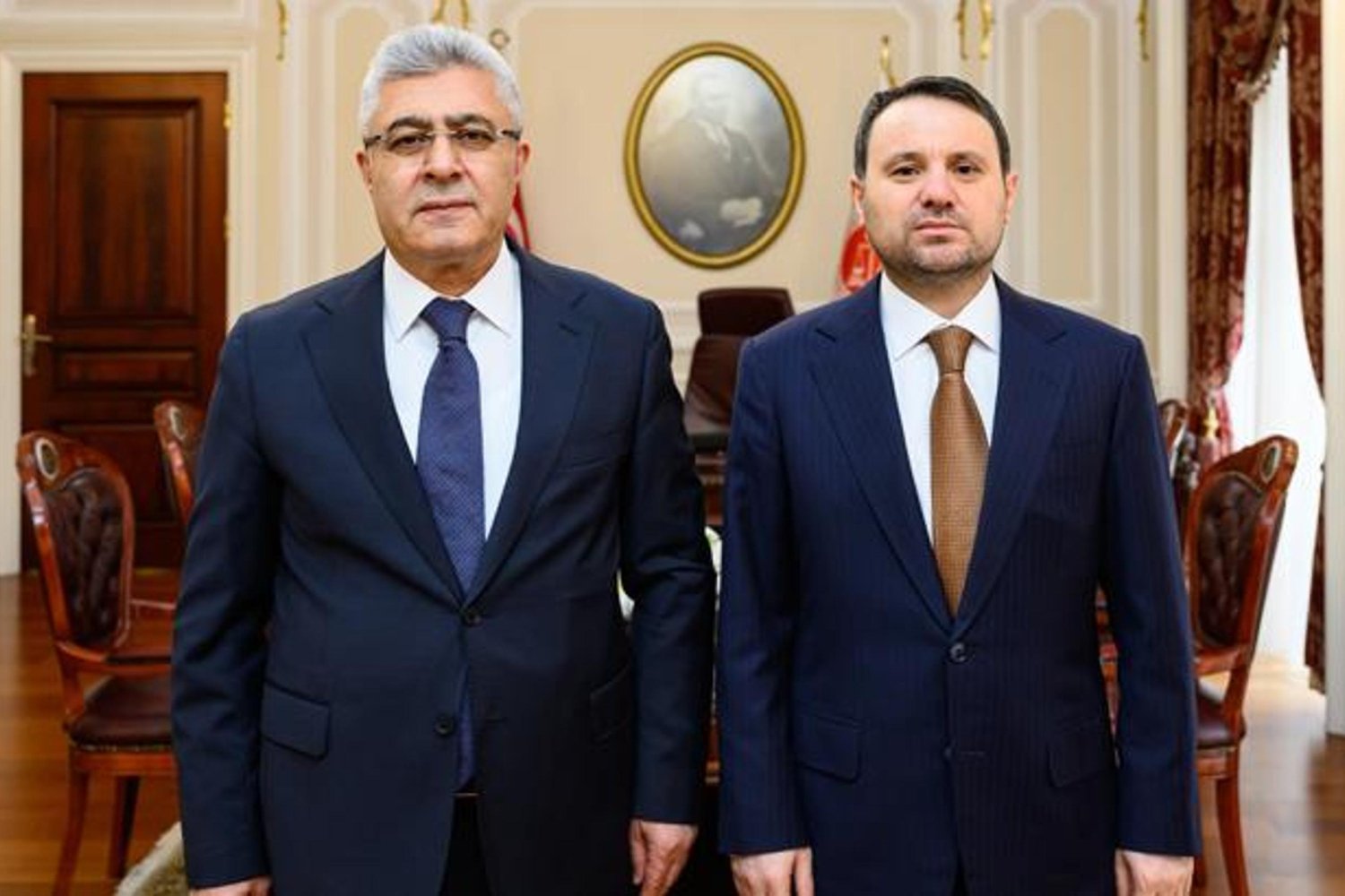 Gürlek'ten Yargıtay Başsavcısına Ziyaret ve Güçlü Belediye Çağrısı