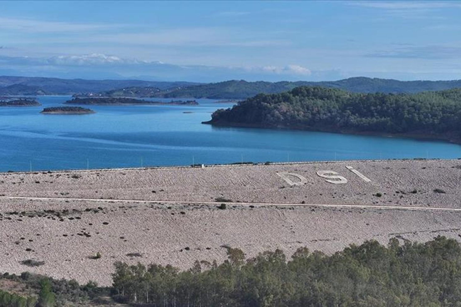 Yağışlar Baraj Doluluklarını Artırdı, Çiftçilere Umut Oldu